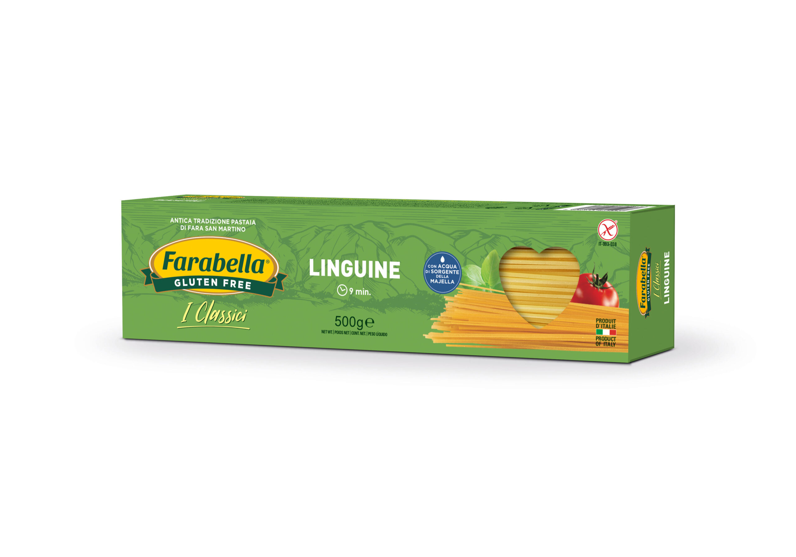 Farabella Linguine