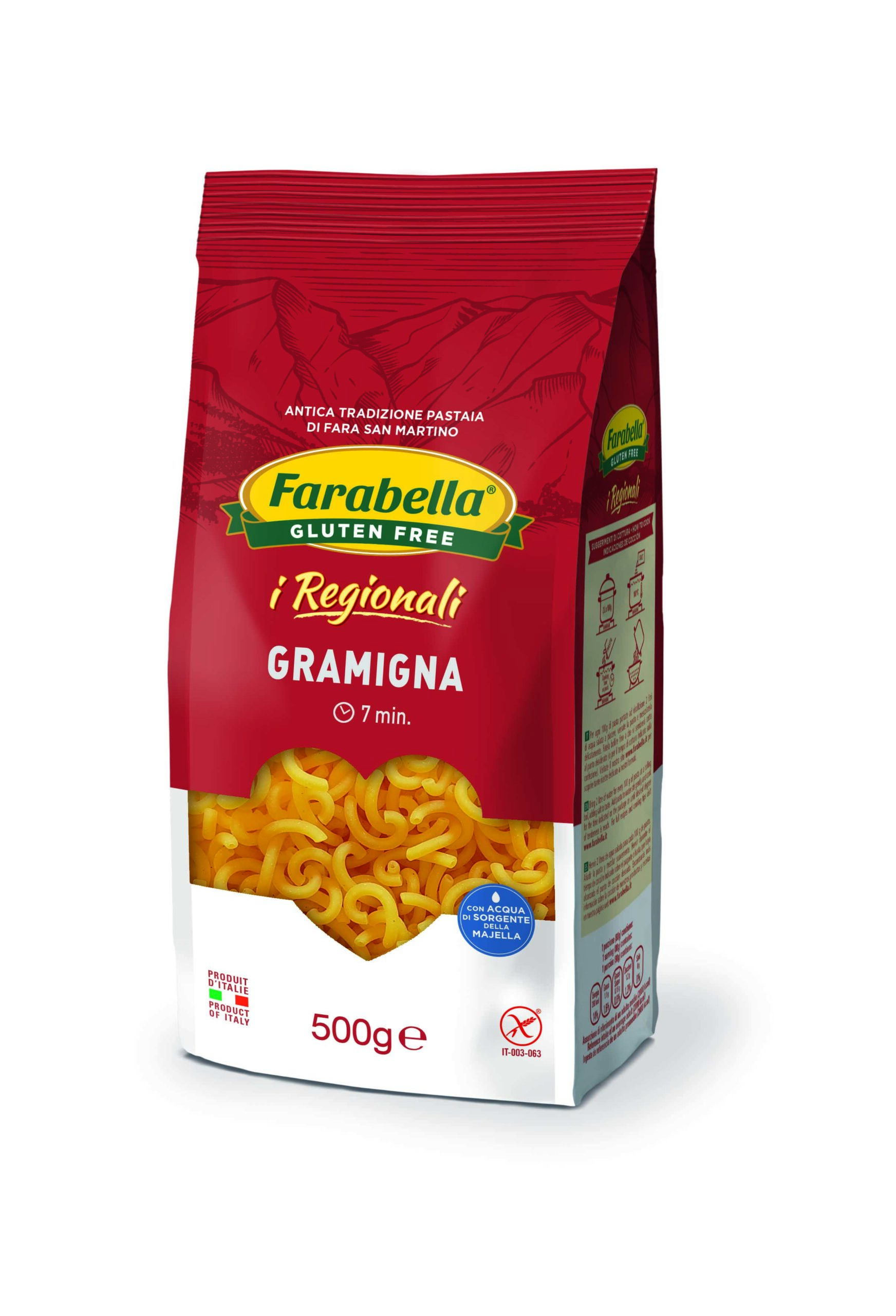 Farabella Gramigna