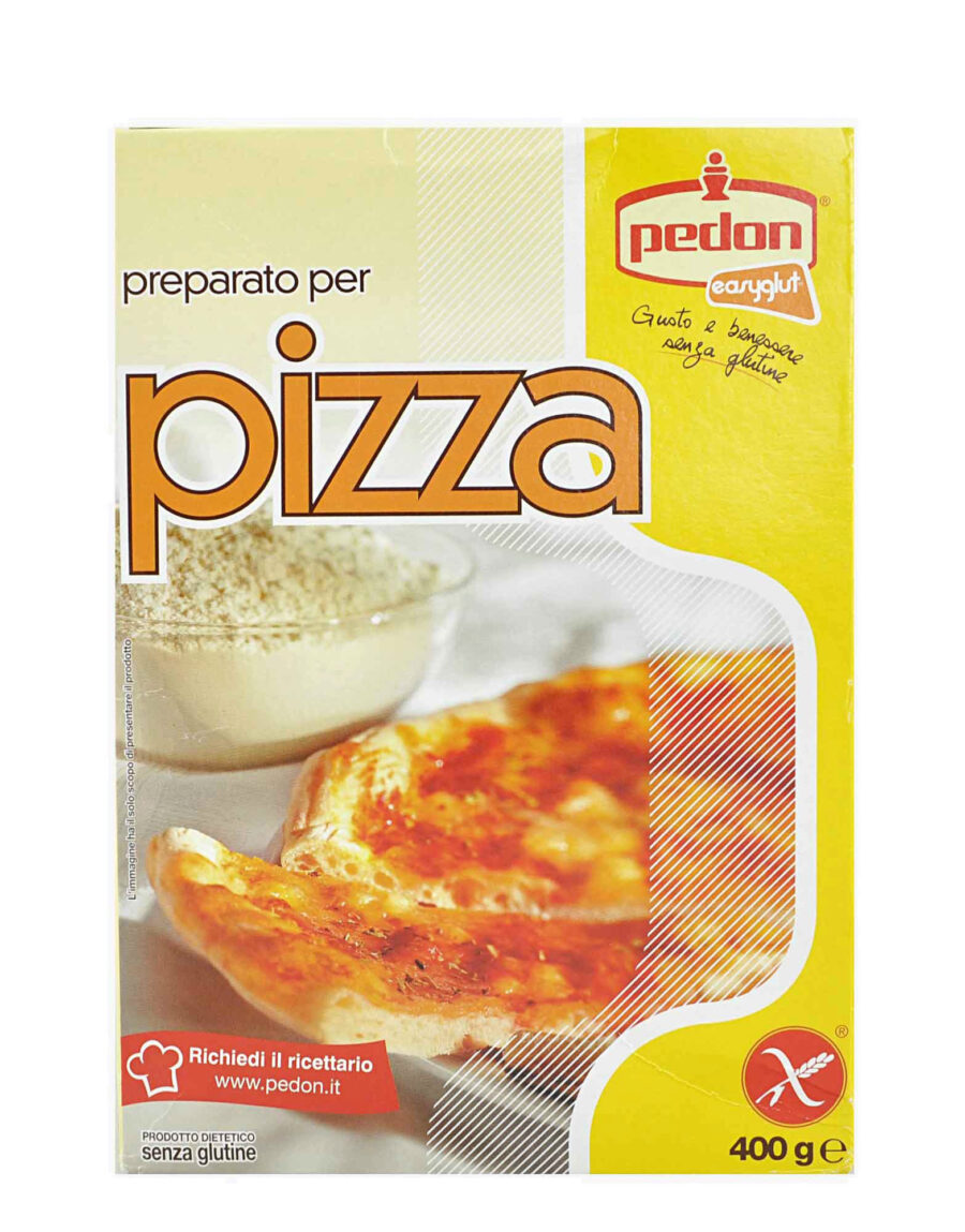 Italcibo PREPARATO PIZZA