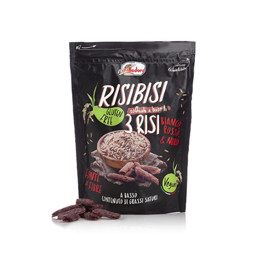 Italcibo RISIBISI - 3 RISI