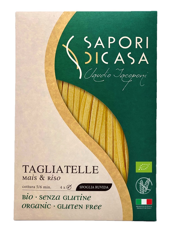Italcibo TAGLIATELLE MAIS E RISO