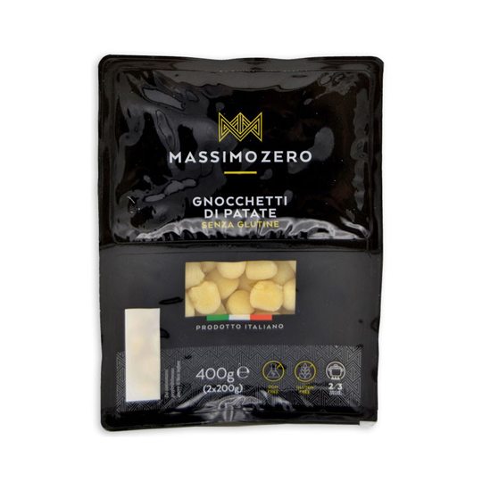 Massimo Zero MASSIMO ZERO Gnocchetti di patate 400 g