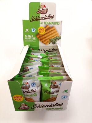 Inglese SCHIACCIATINE AL ROSMAR.BOX 14 PZ. – PROMO