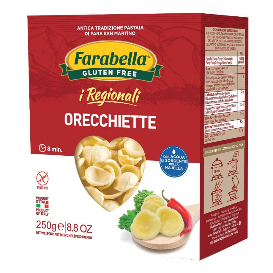 Farabella Orecchiette I Regionali
