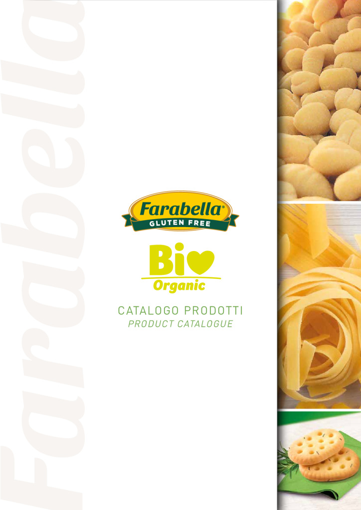 Catalogo Farabella Bio