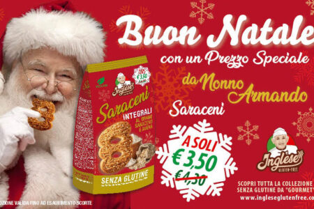 I Saraceni si vestono di Natale