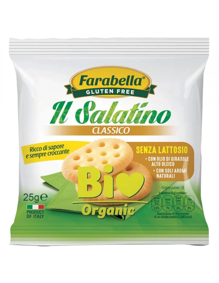 Farabella Il Salatino Classico Bio