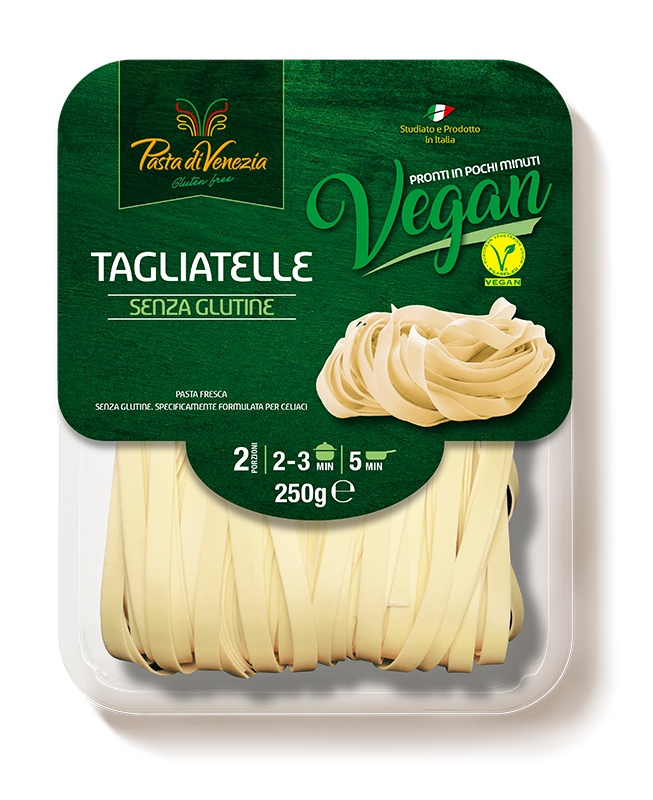 Pasta di Venezia Tagliatelle Vegan - NOVITA'