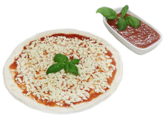 Italcibo Surgelati ZERO GLUTINE  PIZZA MARGHERITA