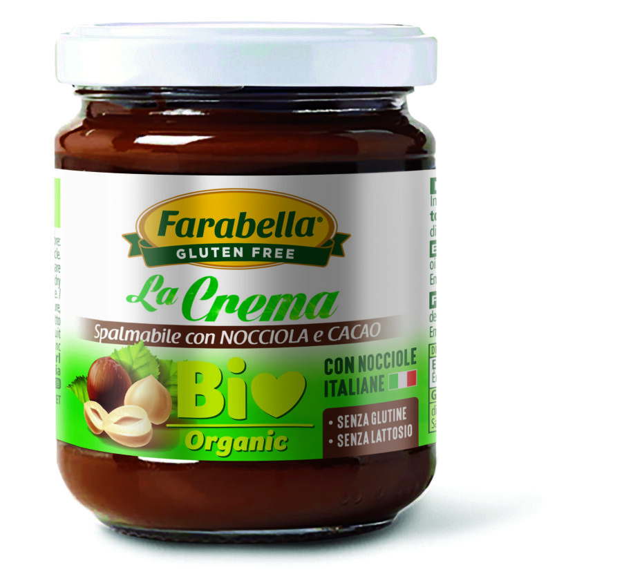 Farabella Crema Nocciola Vegan Bio