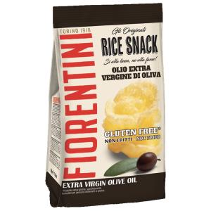 Italcibo FIORENTINI RICE SNACK OLIO EXTRA VERGINE DI OLIVA