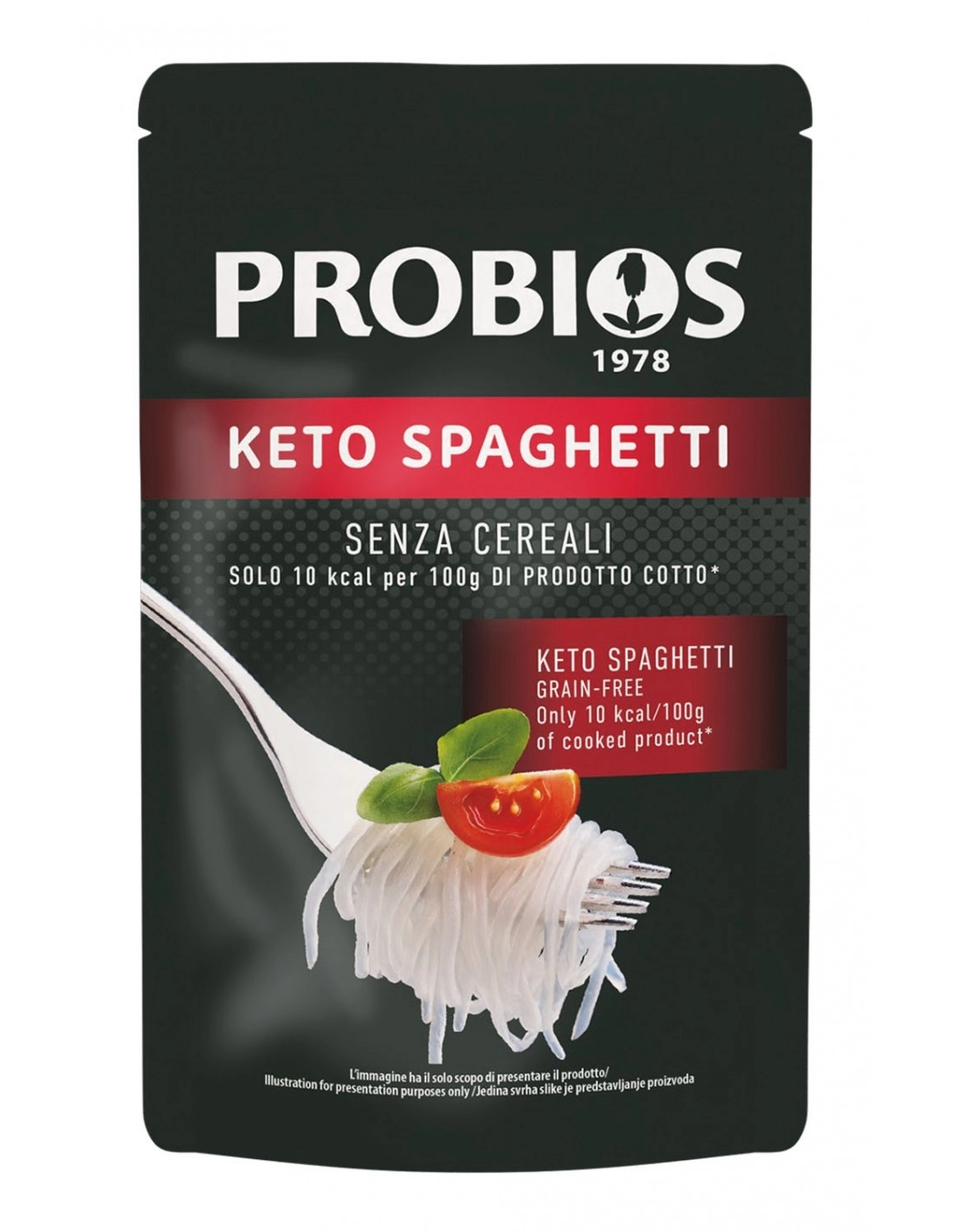 Probios KETO SPAGHETTI 75 GR