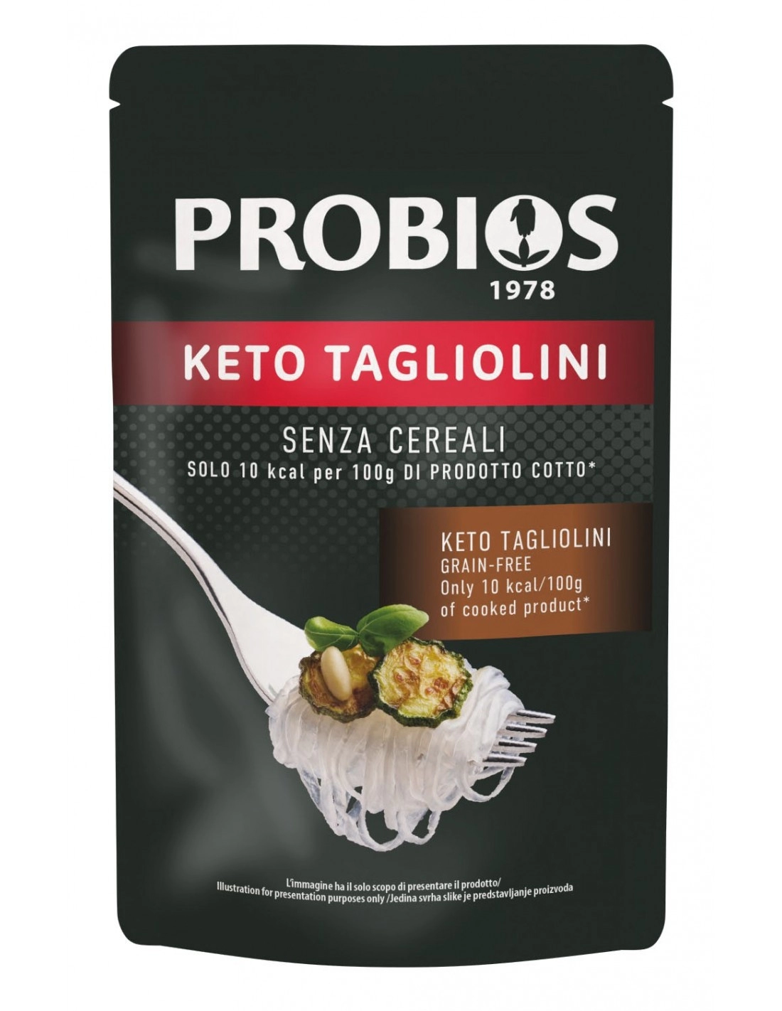 Probios KETO TAGLIOLINI 75 GR