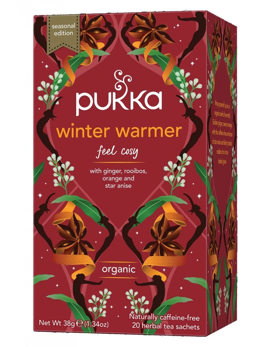 Probios PUKKA WINTER WARMER