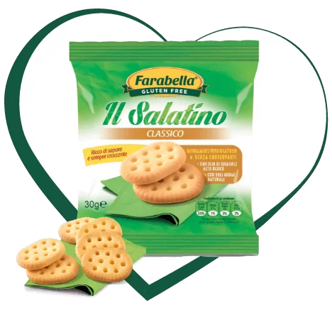 Farabella Il Salatino cLASSICO 200 GR