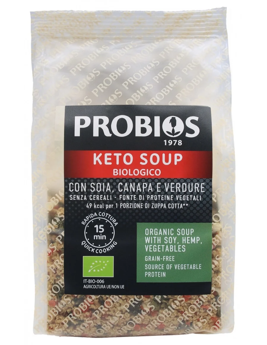 Probios ZUPPA KETO SOUP