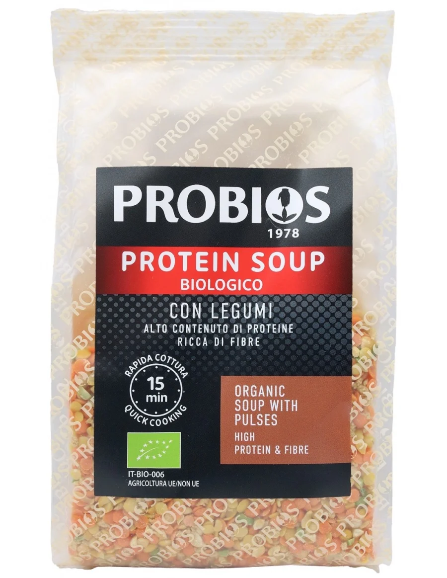 Probios ZUPPA PROTEIN SOUP