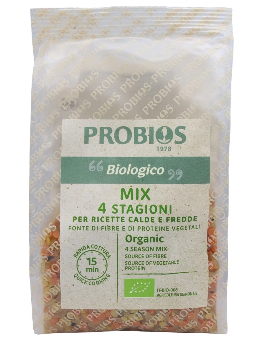 Probios ZUPPA MIX 4 STAGIONI