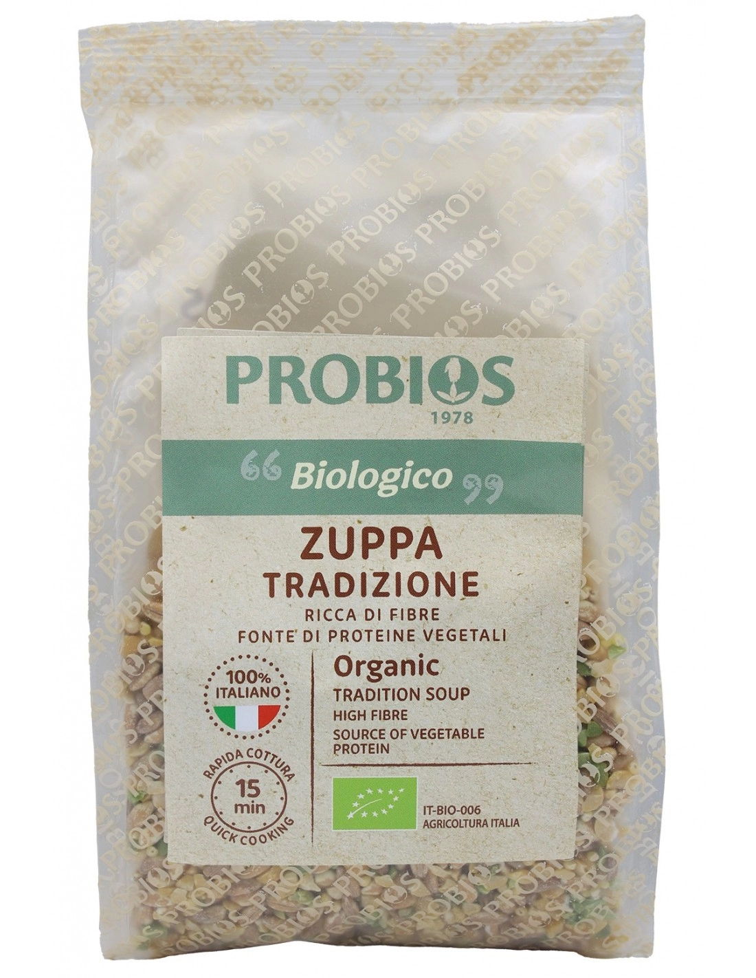 Probios ZUPPA TRADIZIONE