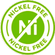 Nickel free