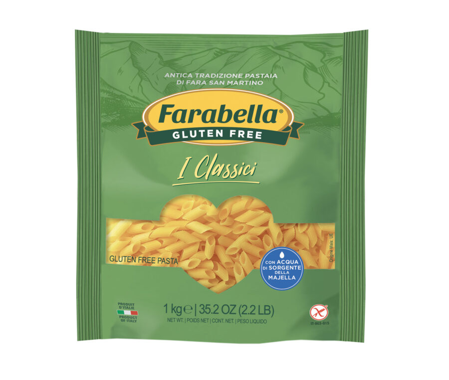 Farabella Penne Corte  Kg.1 -  Promo O.S. 4,95