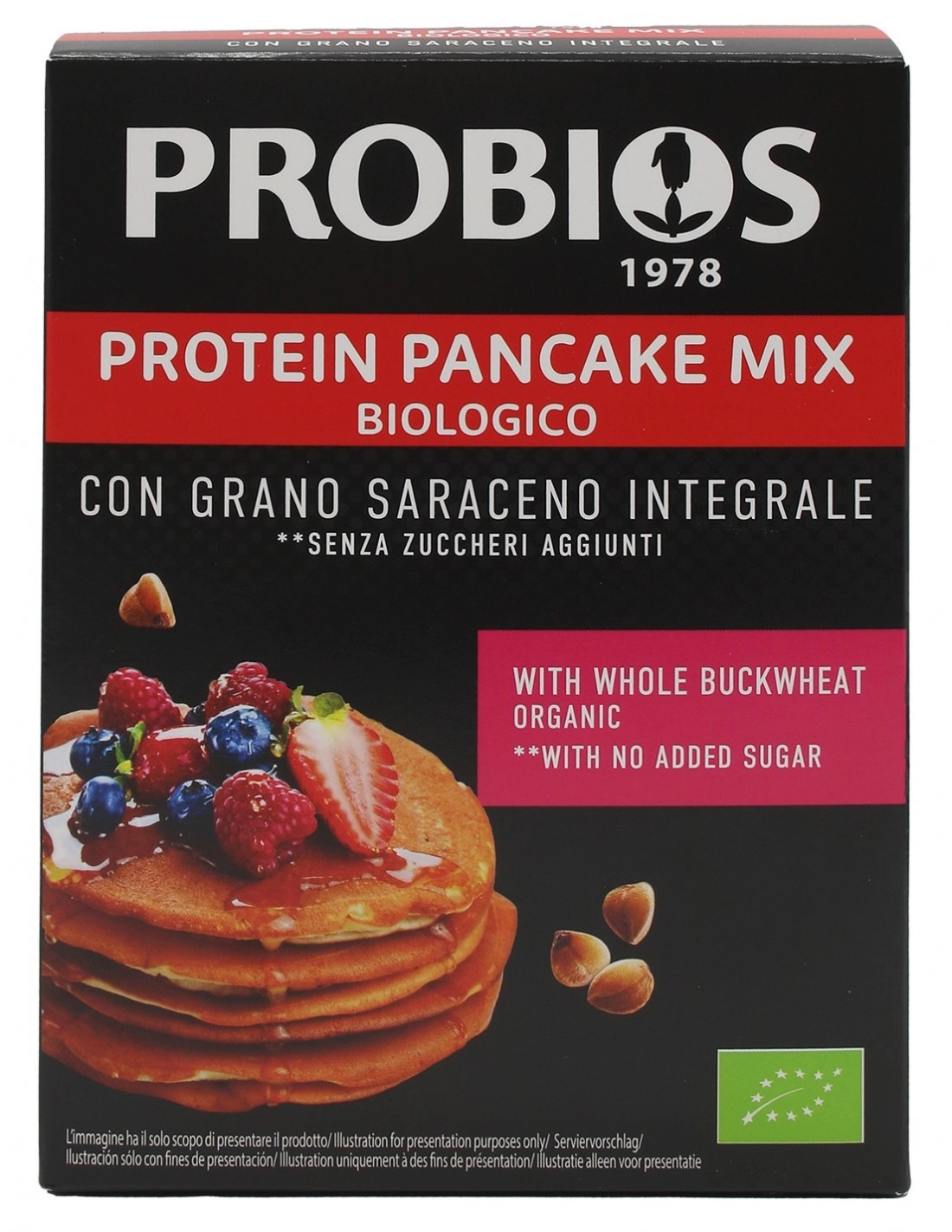 Probios PROTEIN PANCAKE MIX S/G BIO 200 g