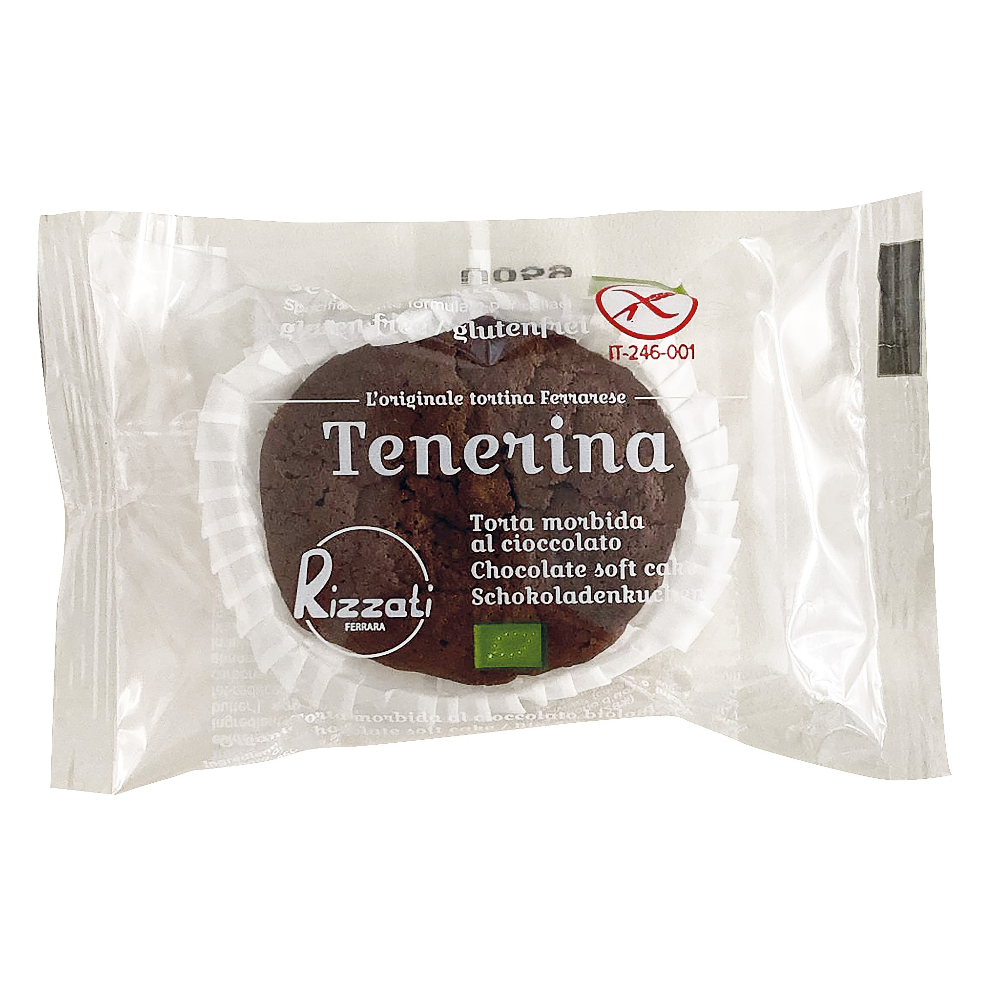 Biotobio Torta tenerina