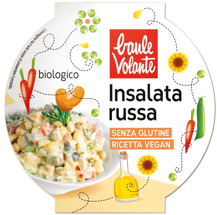 Biotobio Insalata russa