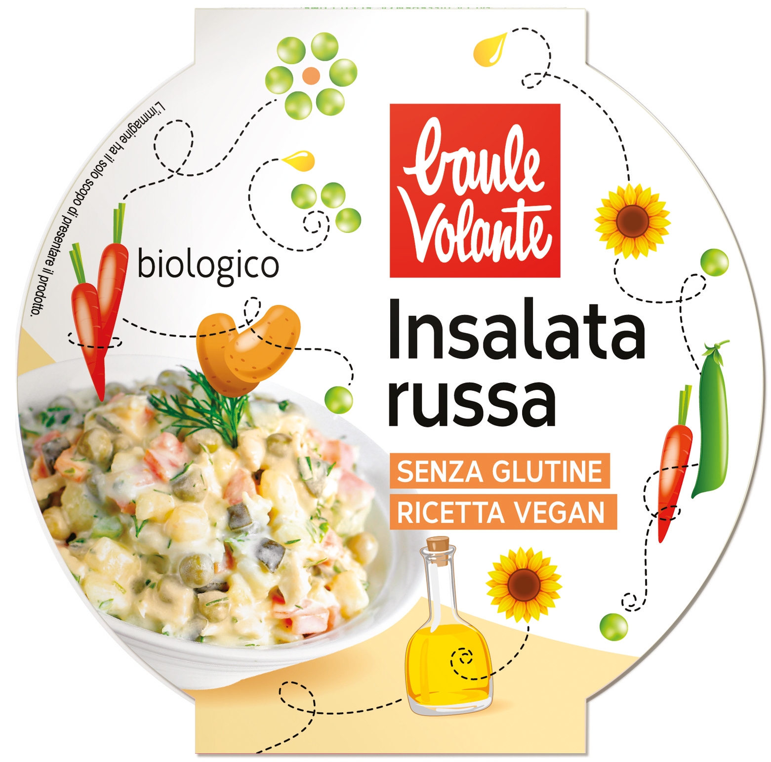 Biotobio Insalata russa