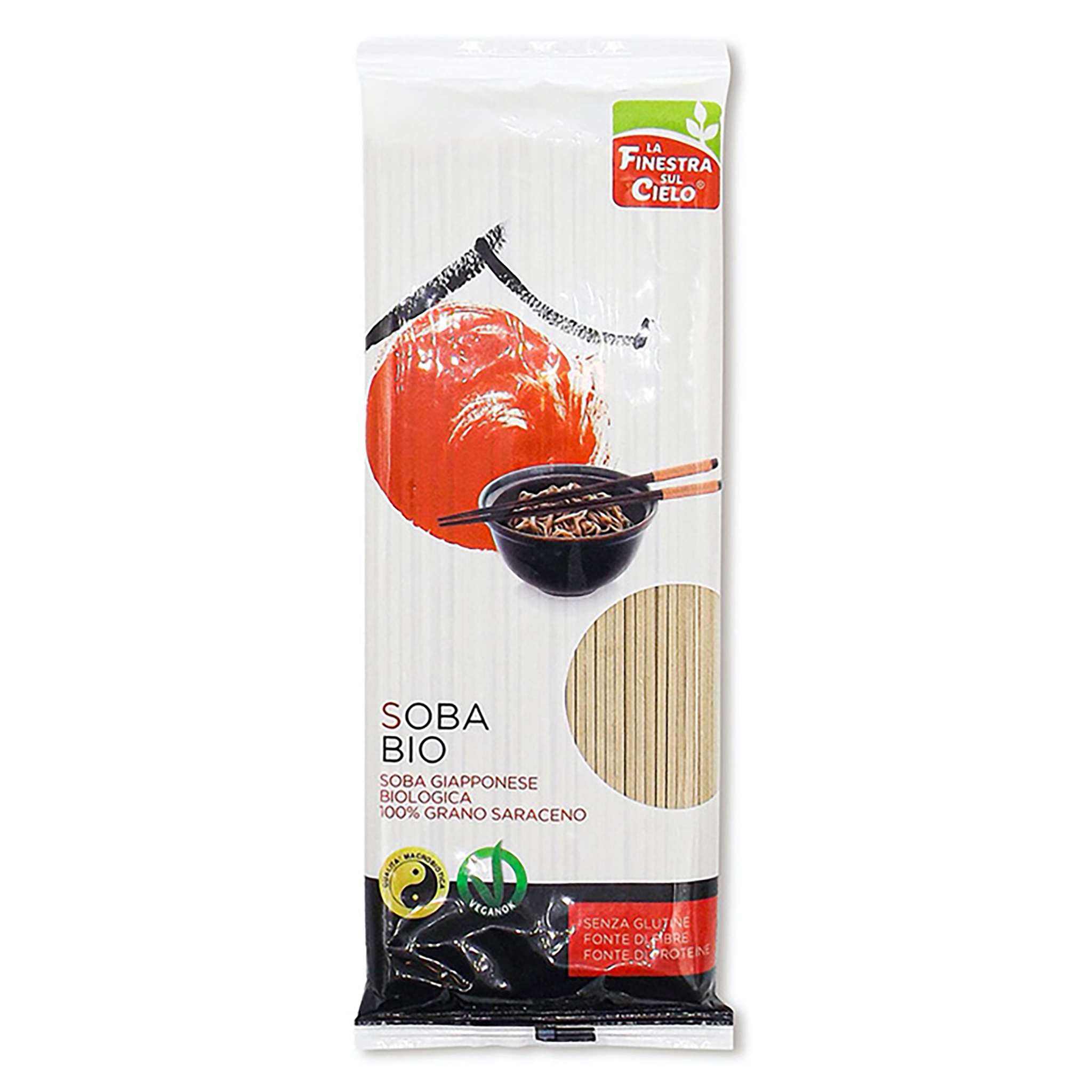 Biotobio Soba 100% grano saraceno