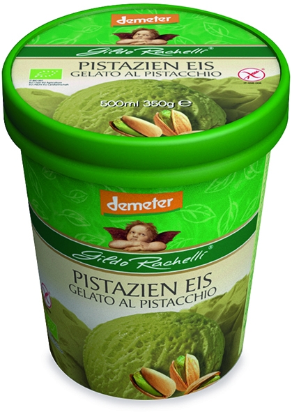 Biotobio Gelato al pistacchio