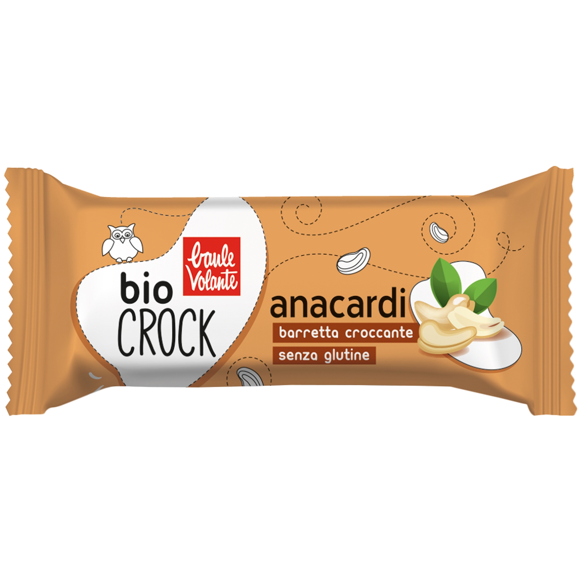 Biotobio Bio crock  – croccante di anacardi
