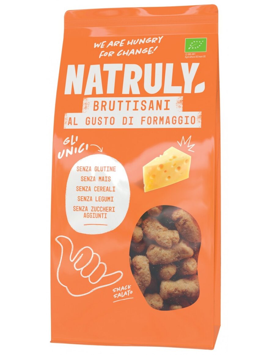 Probios NATRULY BRUTTI E SANI FORMAGGIO