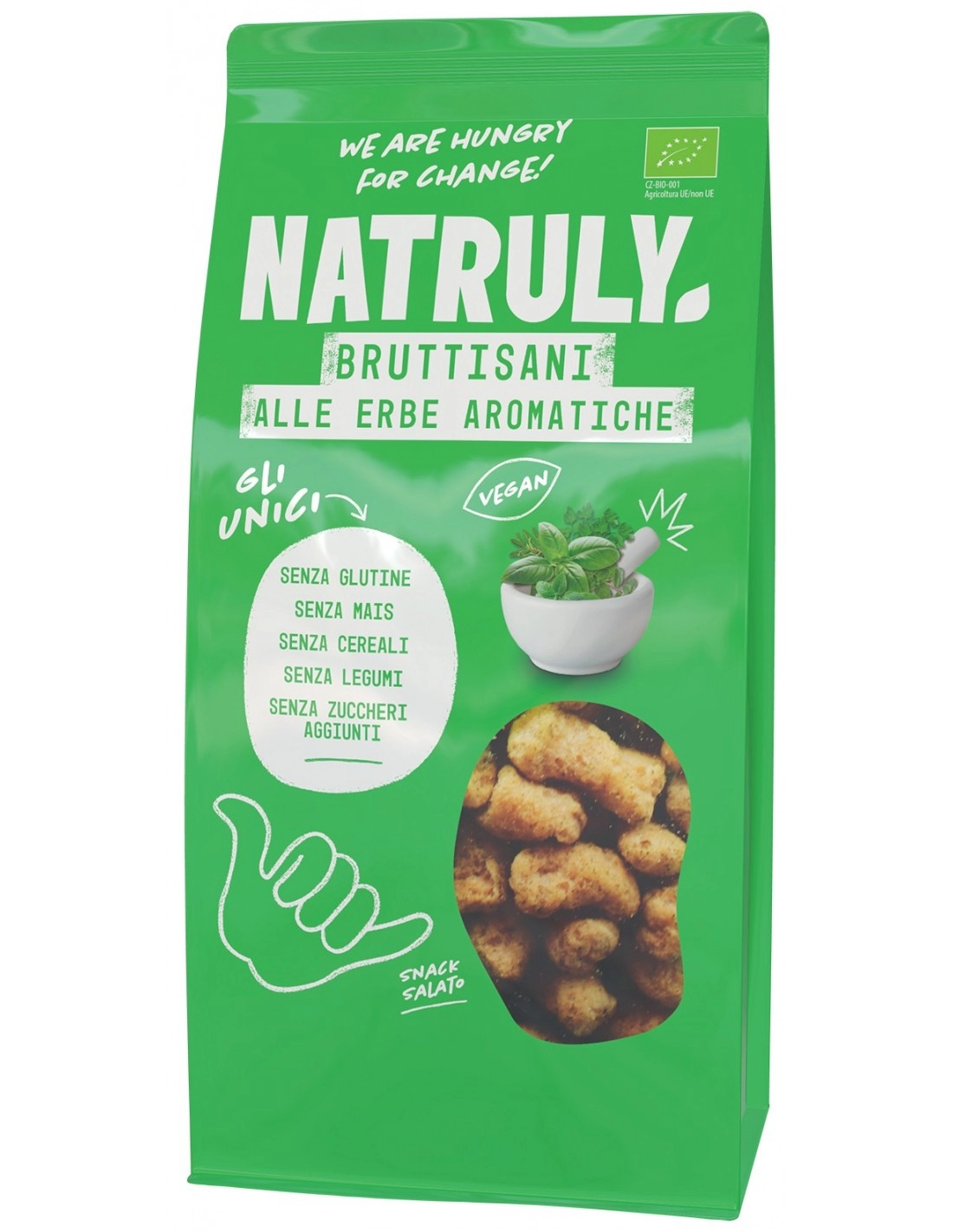 Probios NATRULY BRUTTI E SANI ERBE AROMATICHE