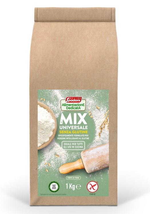 Inglese MOLINO SPADONI MIX UNIVERSALE  1000g