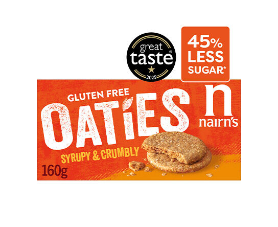 Italcibo NAIRN’S FROLLINO AVENA INTEGRALE – NOVITA’