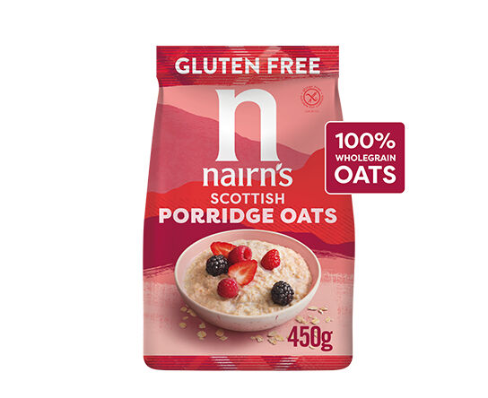 Italcibo NAIRN’S PORRIDGE DI AVENA SCOZZESE