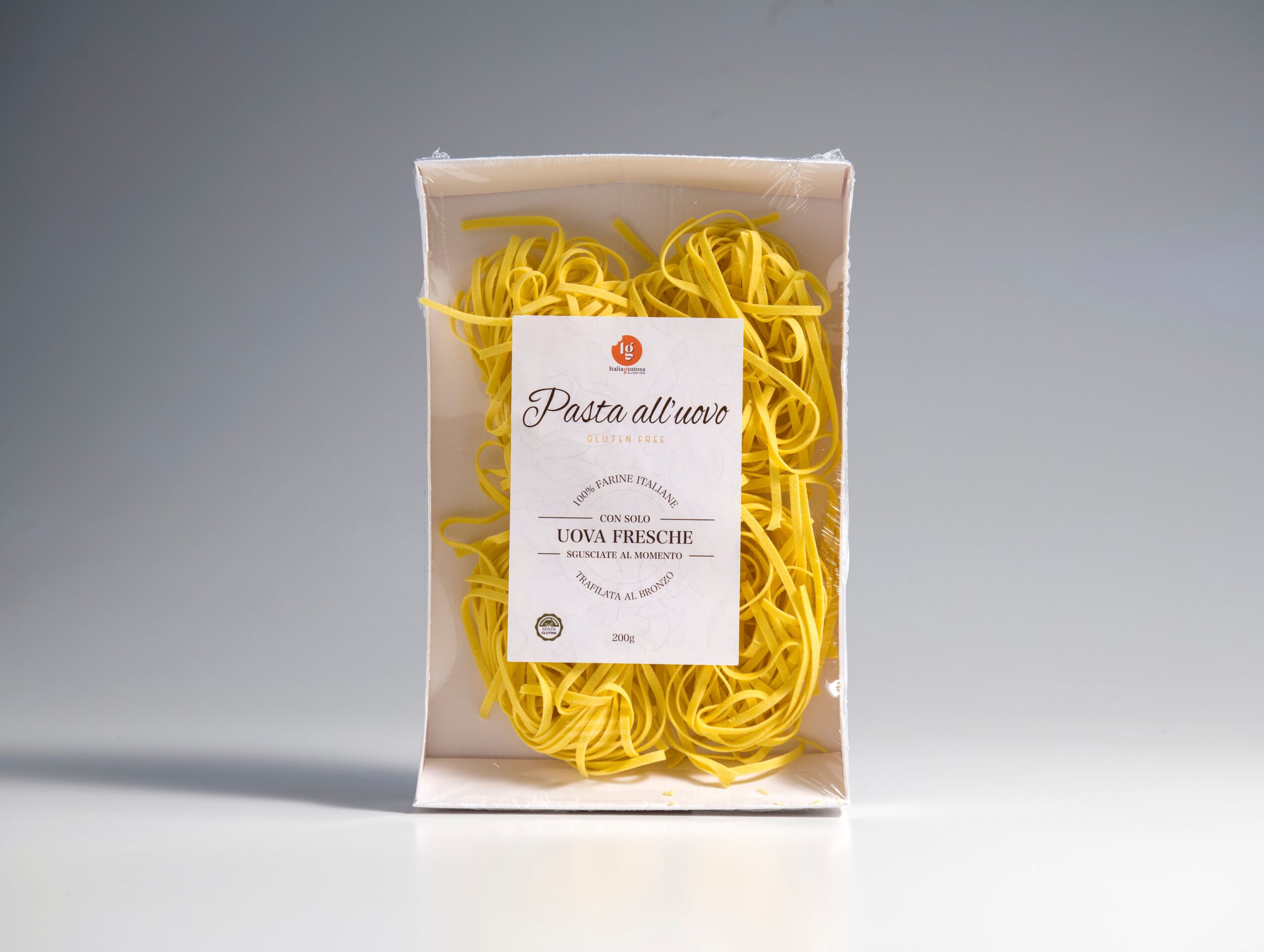 Italcibo FETTUCCINE ALL’UOVO