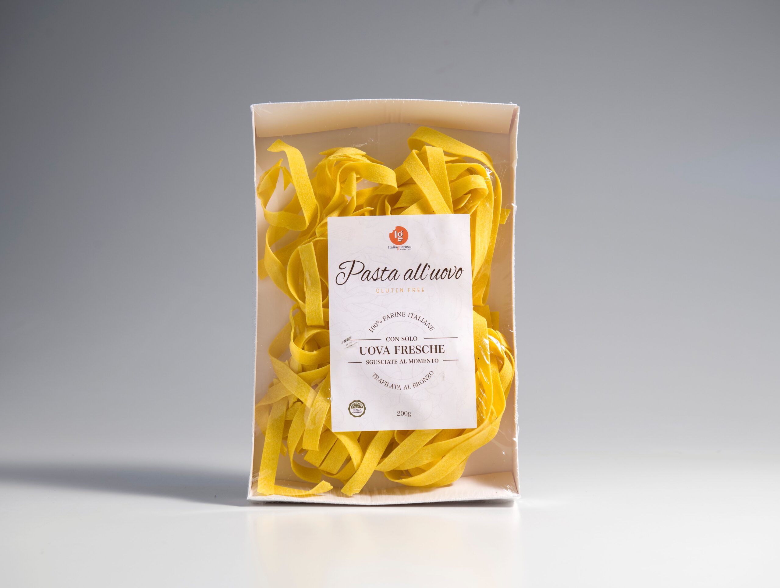 Italcibo PAPPARDELLE ALL’UOVO