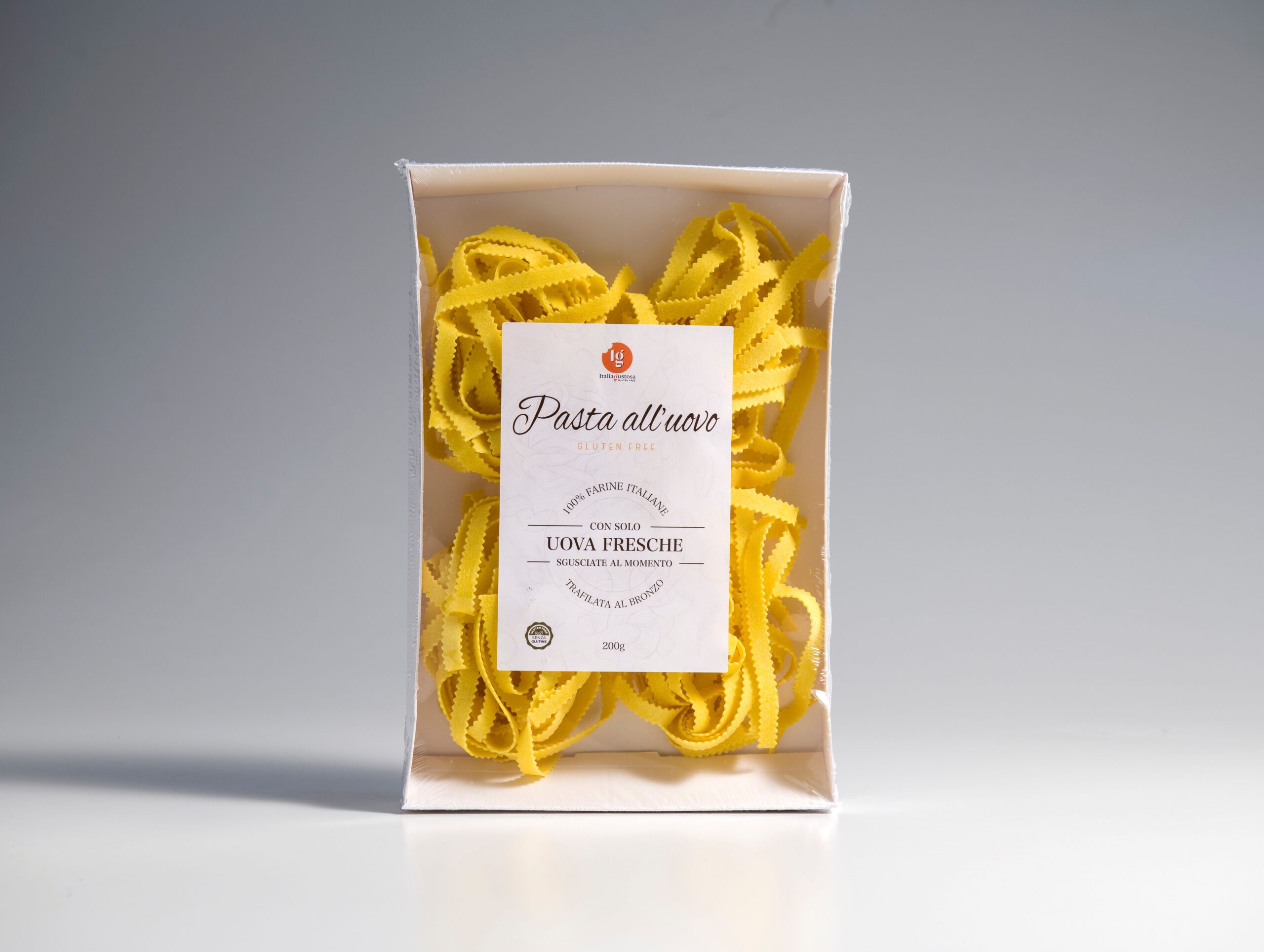 Italcibo REGINELLE ALL’UOVO