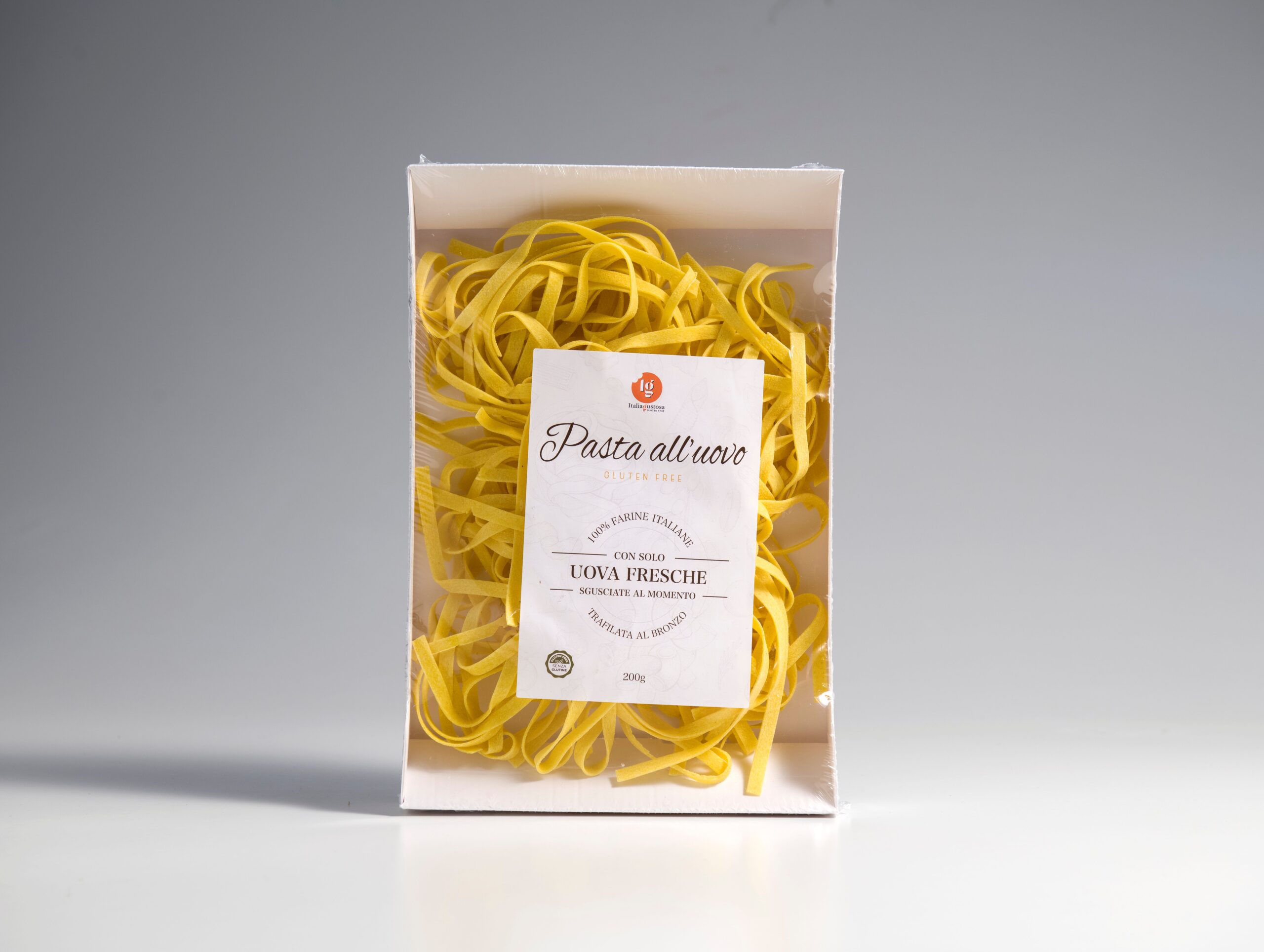 Italcibo TAGLIATELLE ALL’UOVO