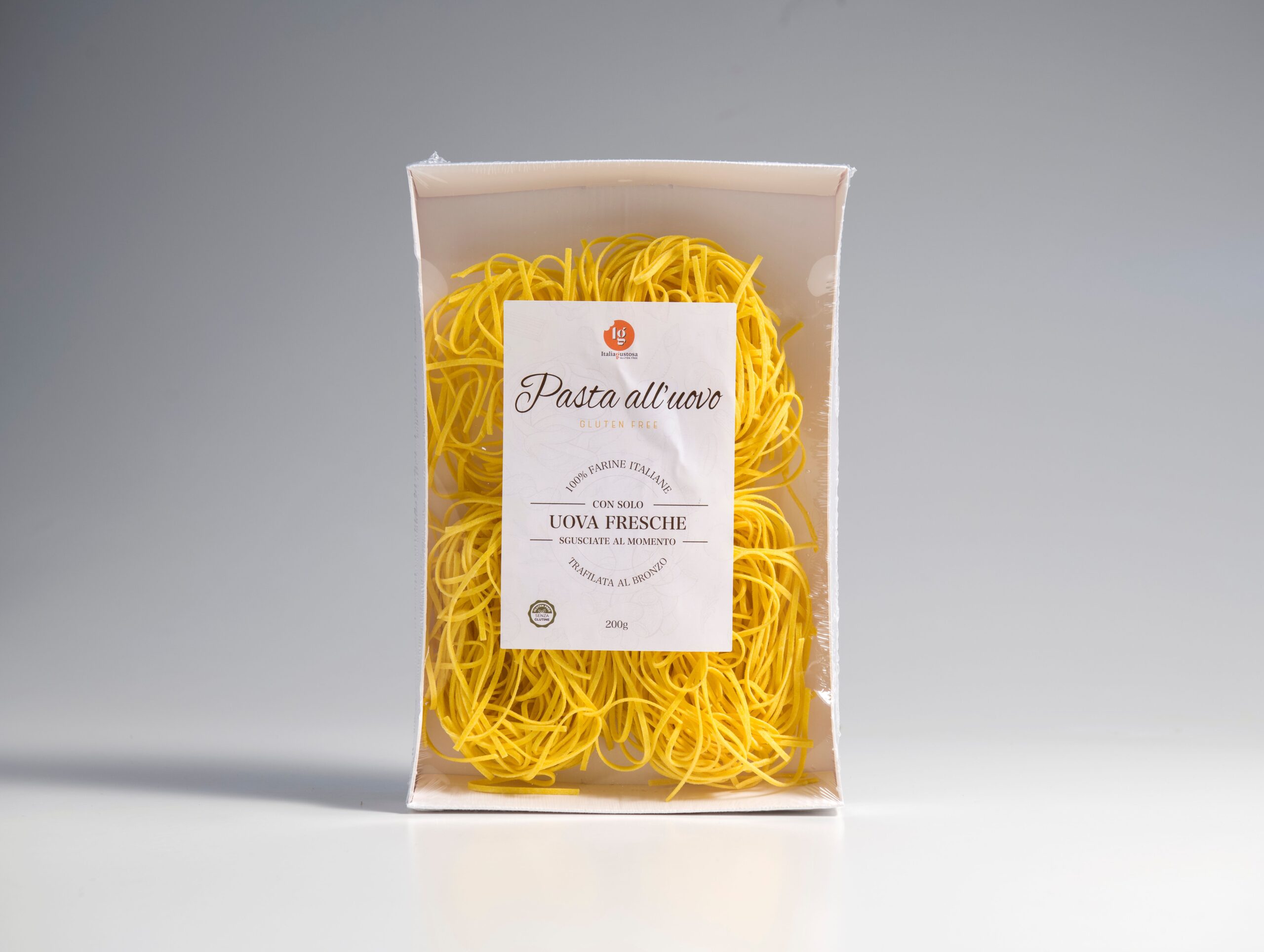 Italcibo TAGLIOLINI ALL’UOVO