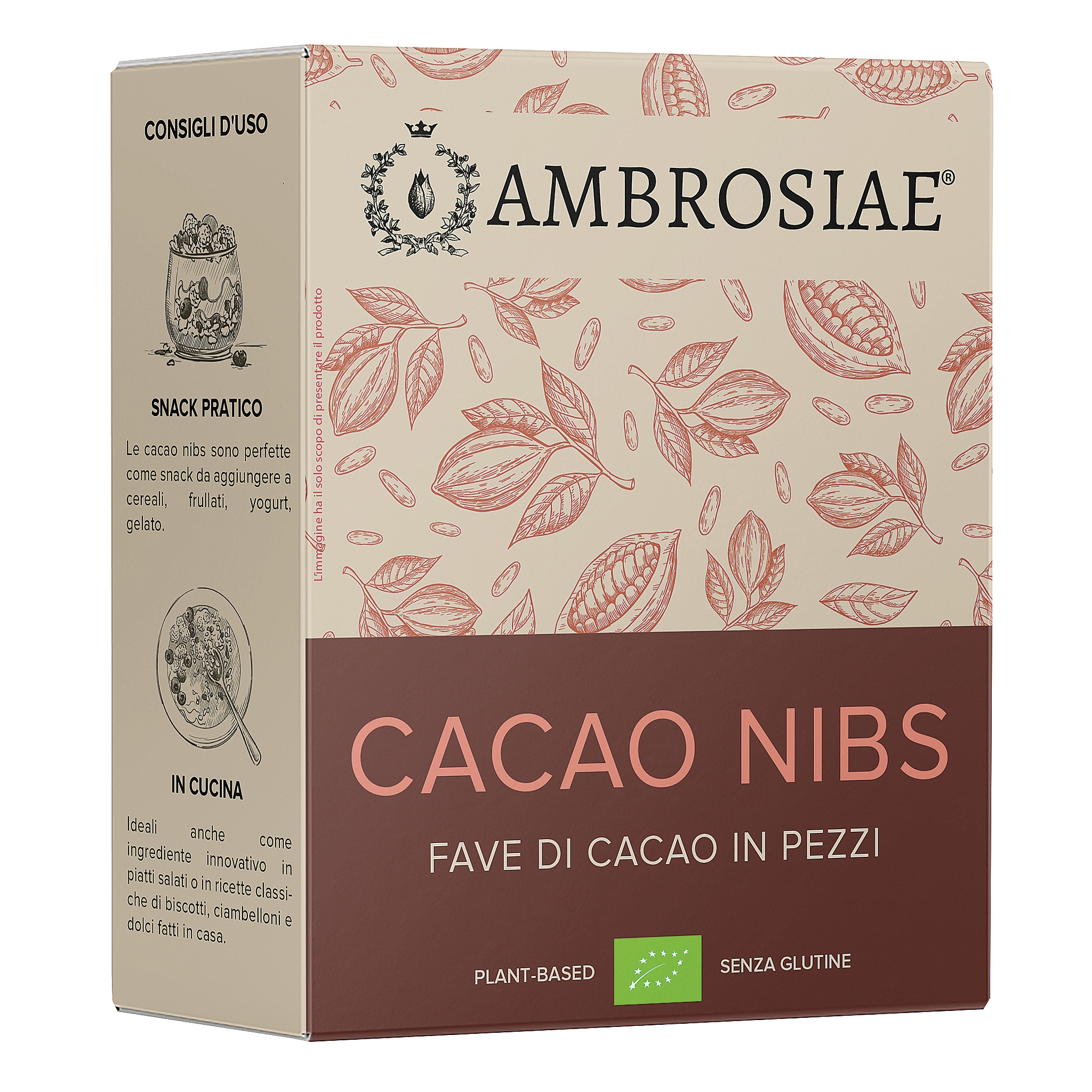 Biotobio Cacao nibs