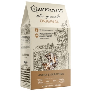 Biotobio Ubergranola original