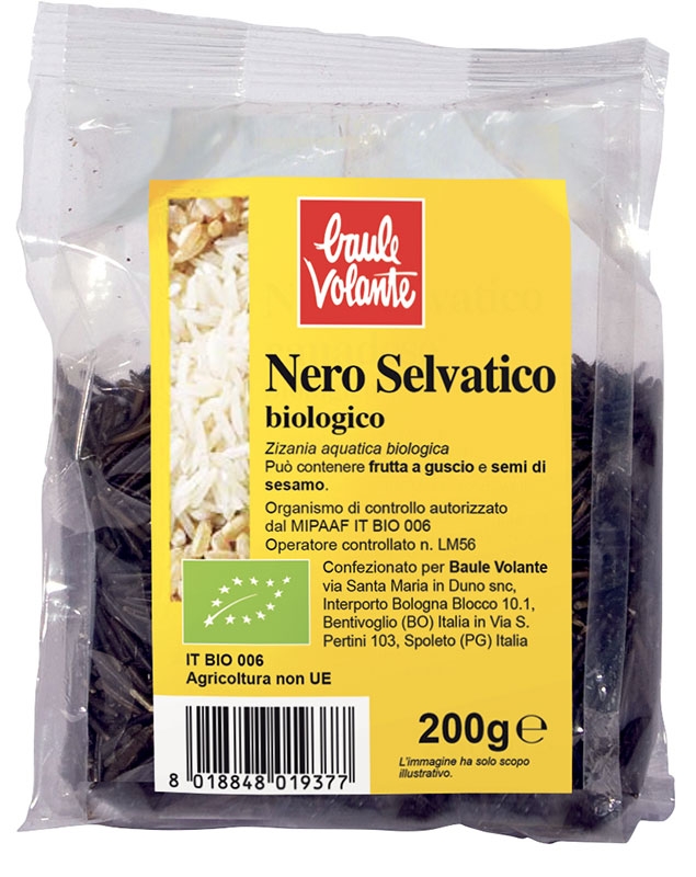 Biotobio Nero selvatico