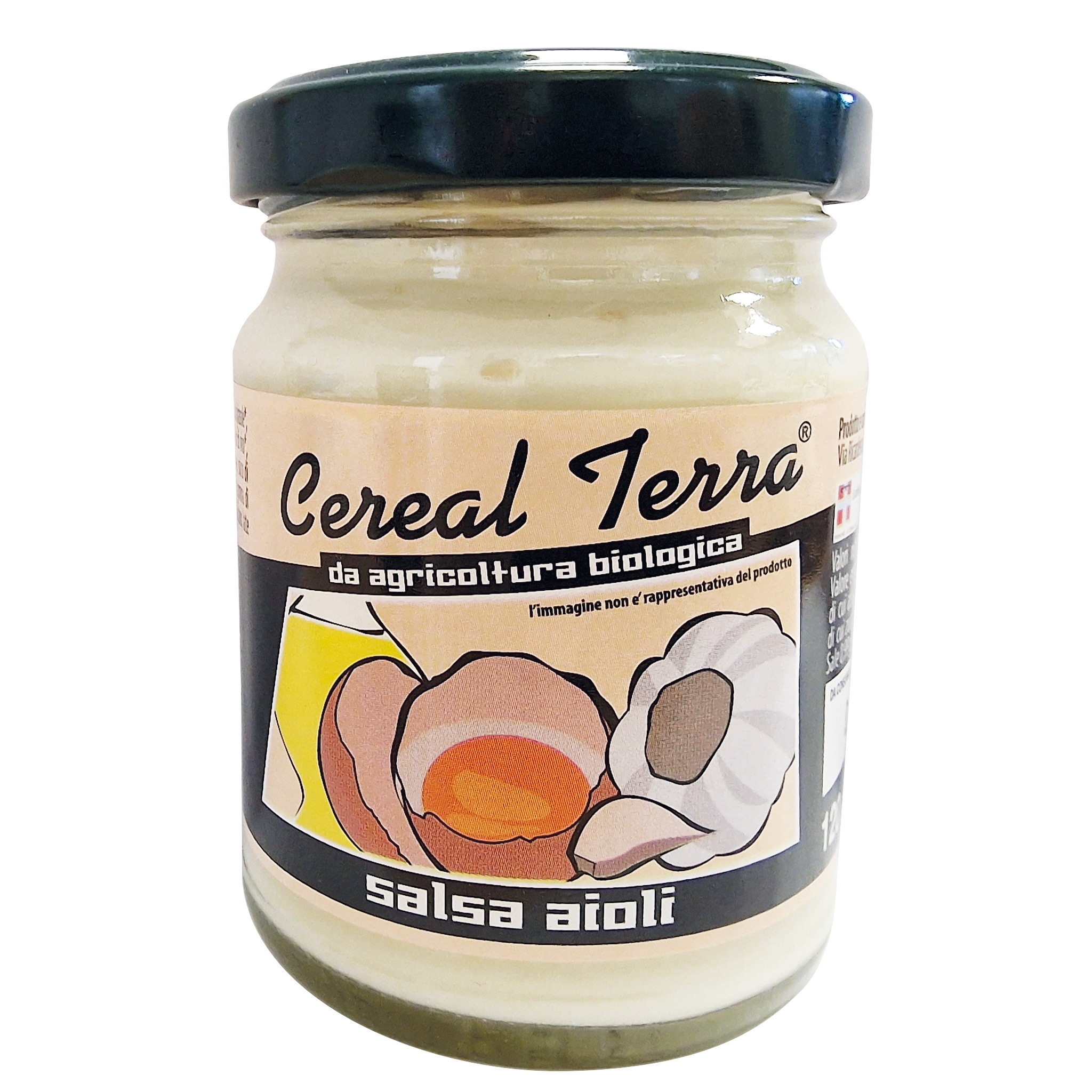 Biotobio Salsa aiolì