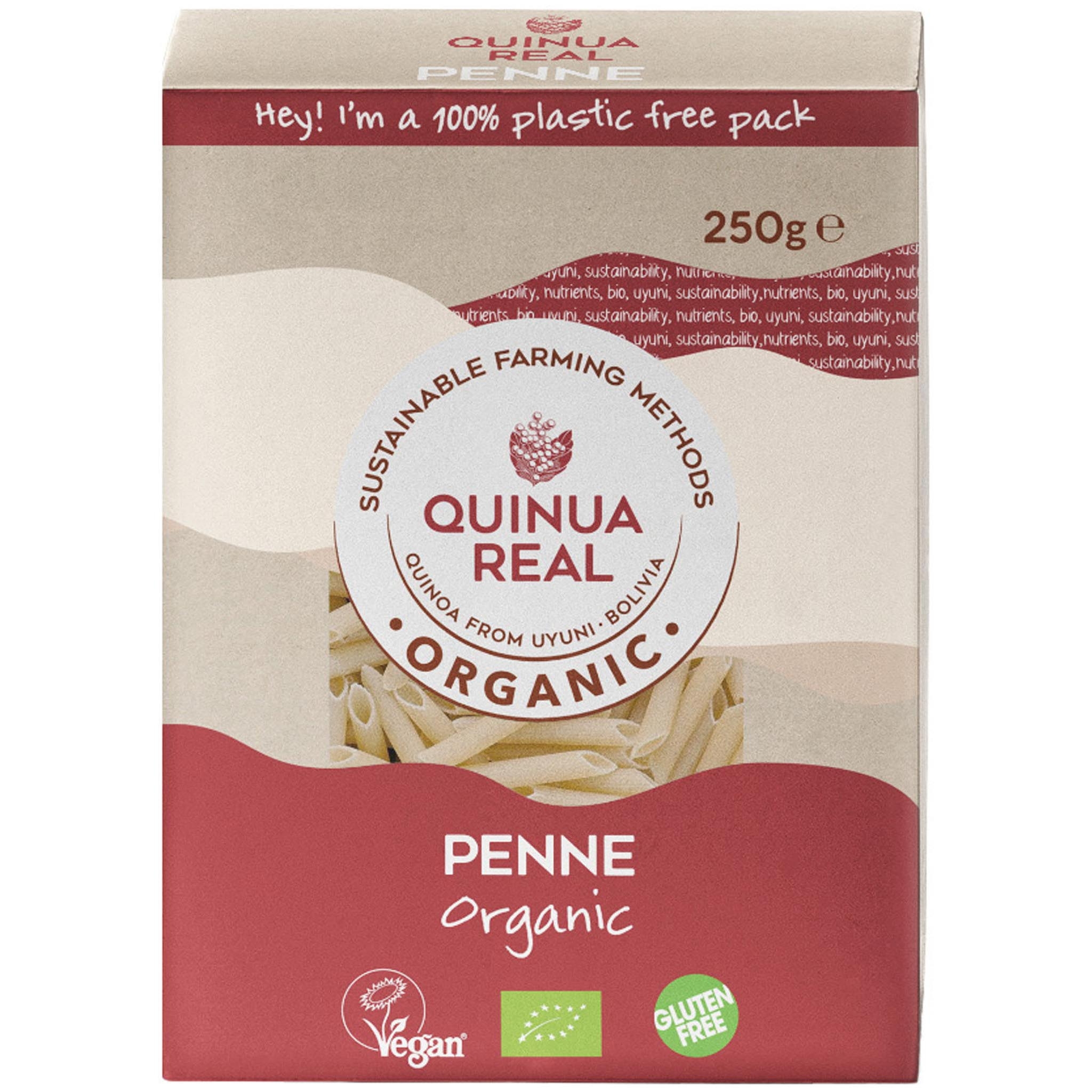 Biotobio Penne di riso e quinoa