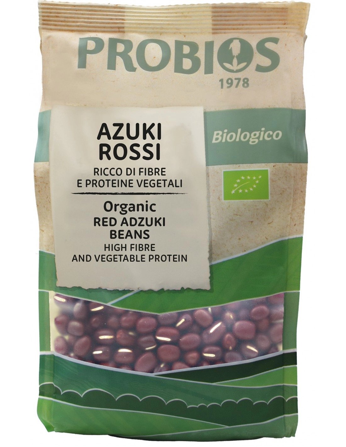 Probios AZUKI ROSSI