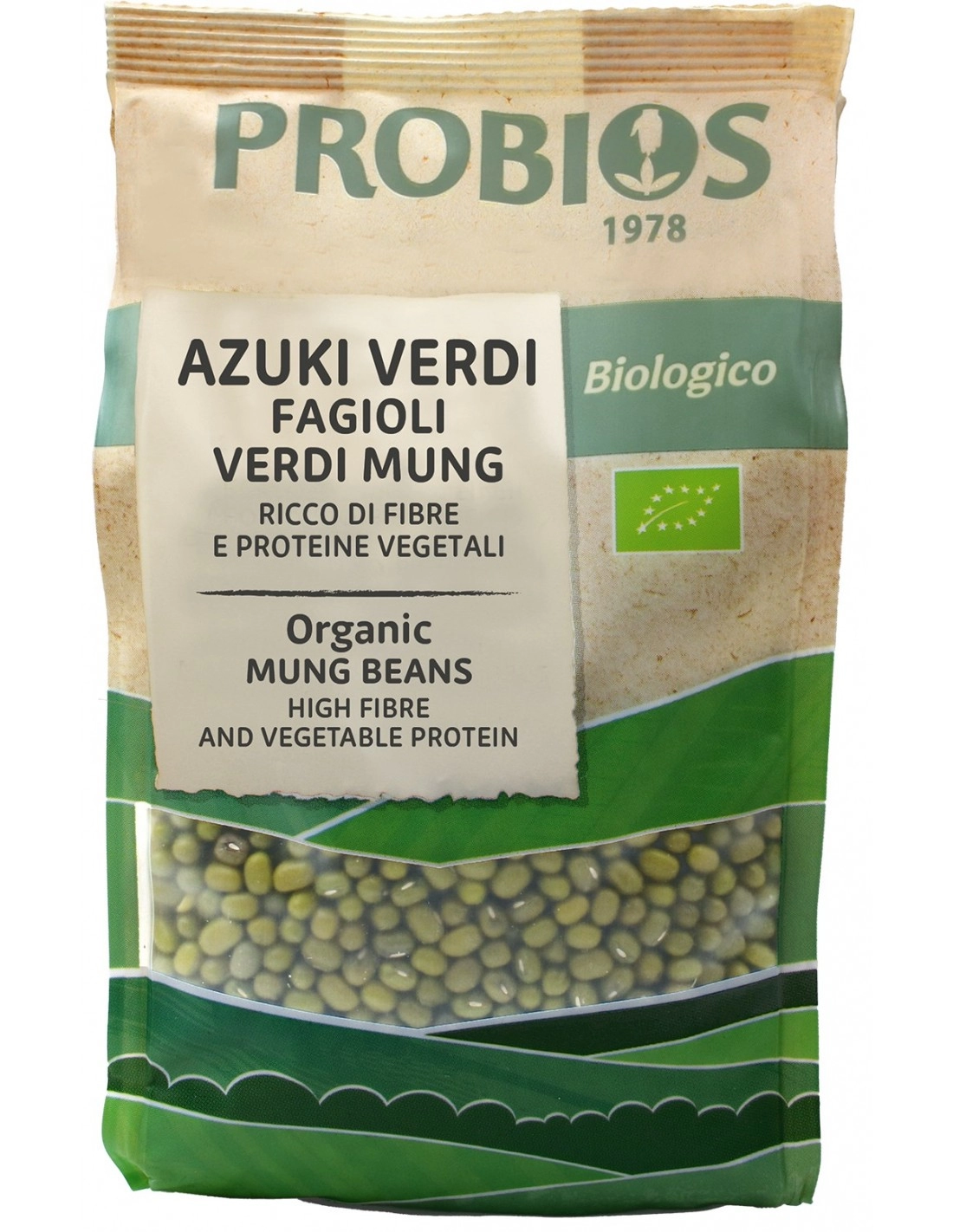 Probios AZUKI VERDI