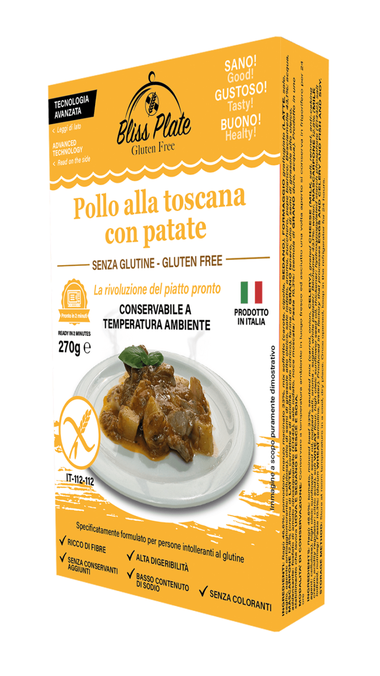 Italcibo POLLO ALLA TOSCANA
